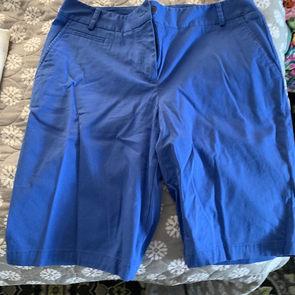 Bermuda shorts
